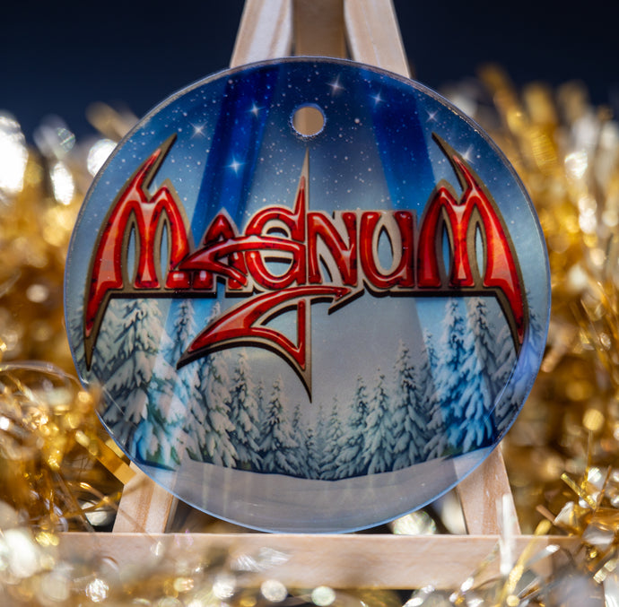 Magnum Christmas decoration