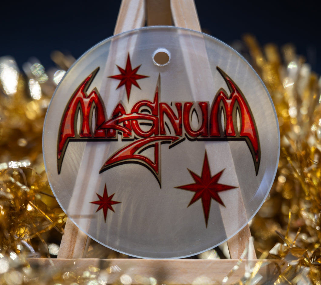 Magnum Christmas decoration