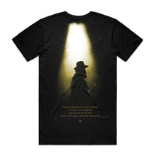 Load image into Gallery viewer, Black TC Tribute T-Shirt