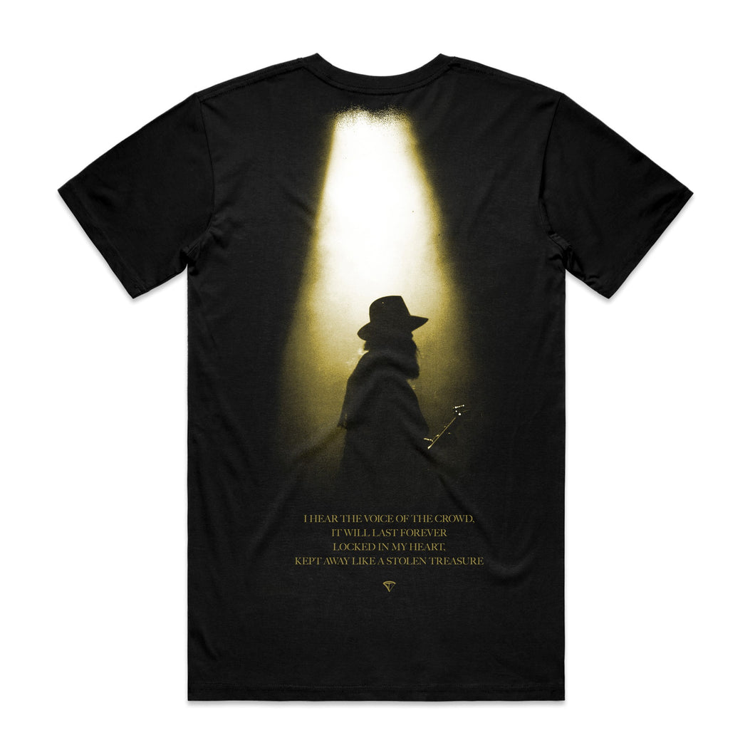 Black TC Tribute T-Shirt