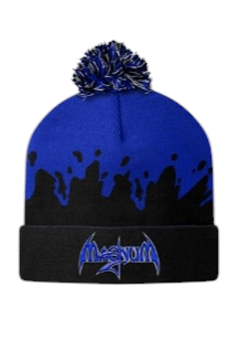 Bobble beanie
