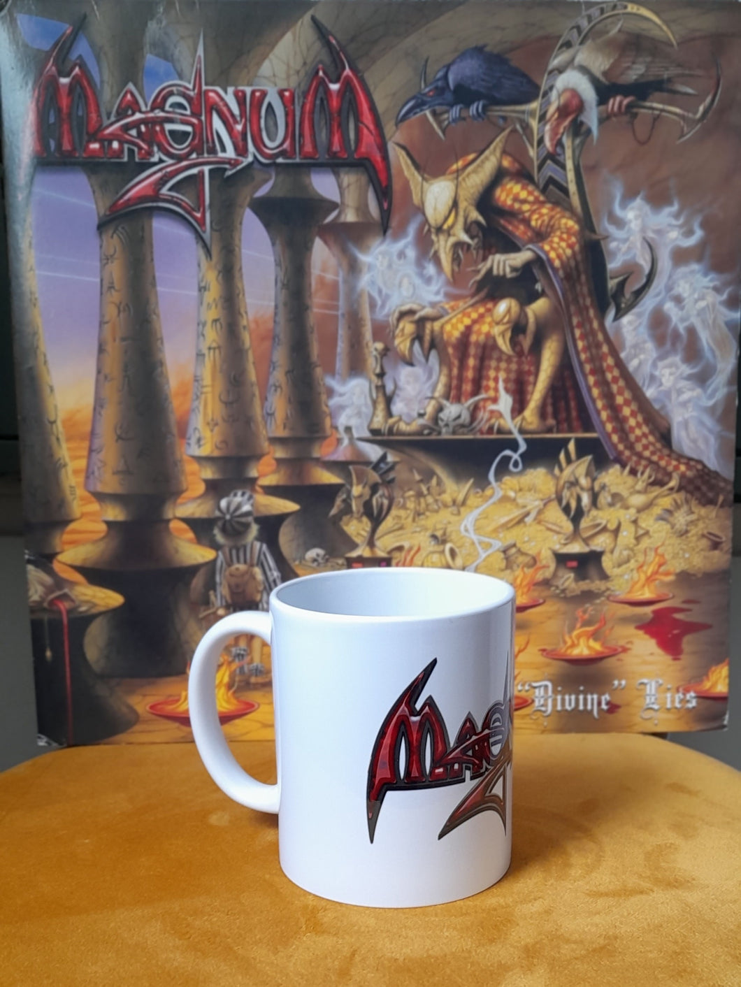 Magnum Mug