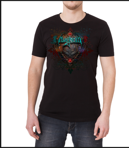 A passage in time t-shirt