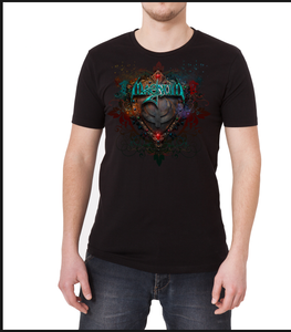 A passage in time t-shirt